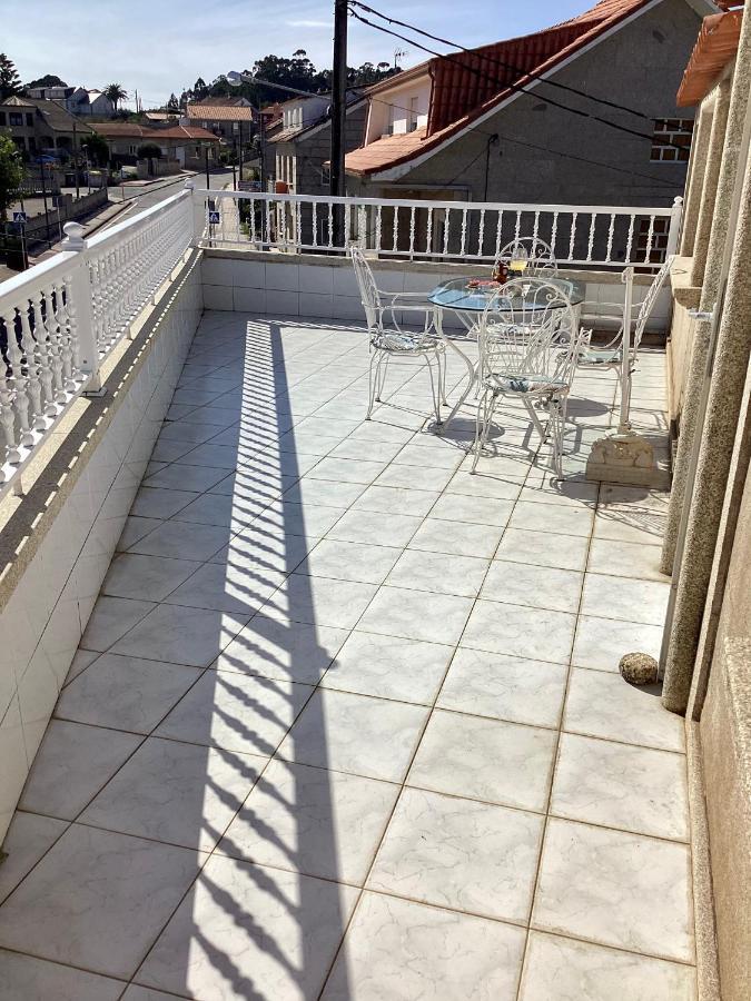 Atico Con Terraza Apartment O Grove Exterior photo