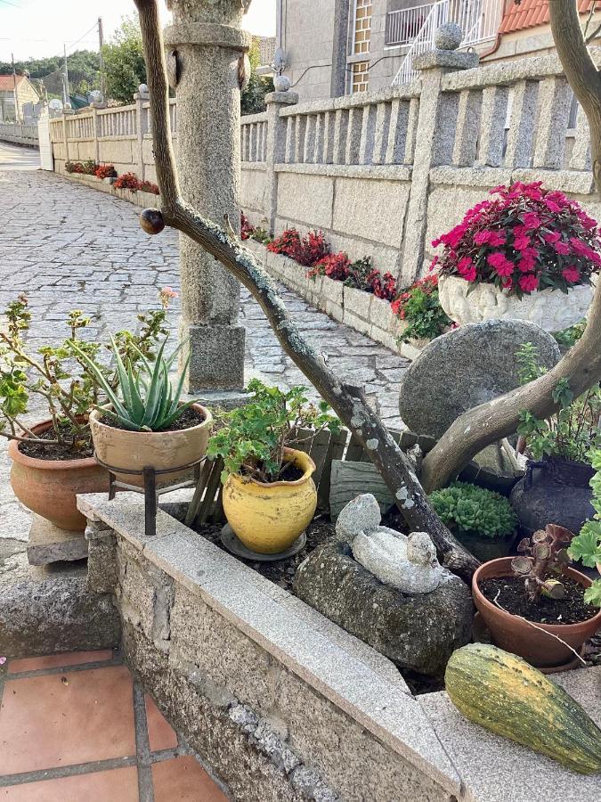 Atico Con Terraza Apartment O Grove Exterior photo